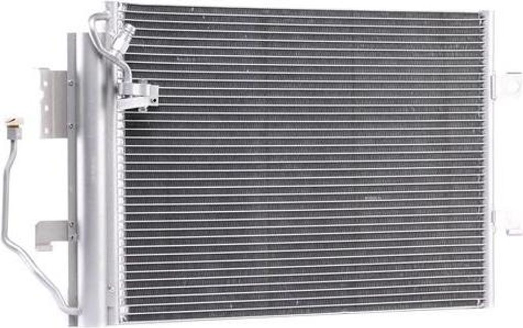 RIDEX 448C0167 Kondensator Klimaanlage passend für MERCEDES-BENZ A-Klasse (W168)