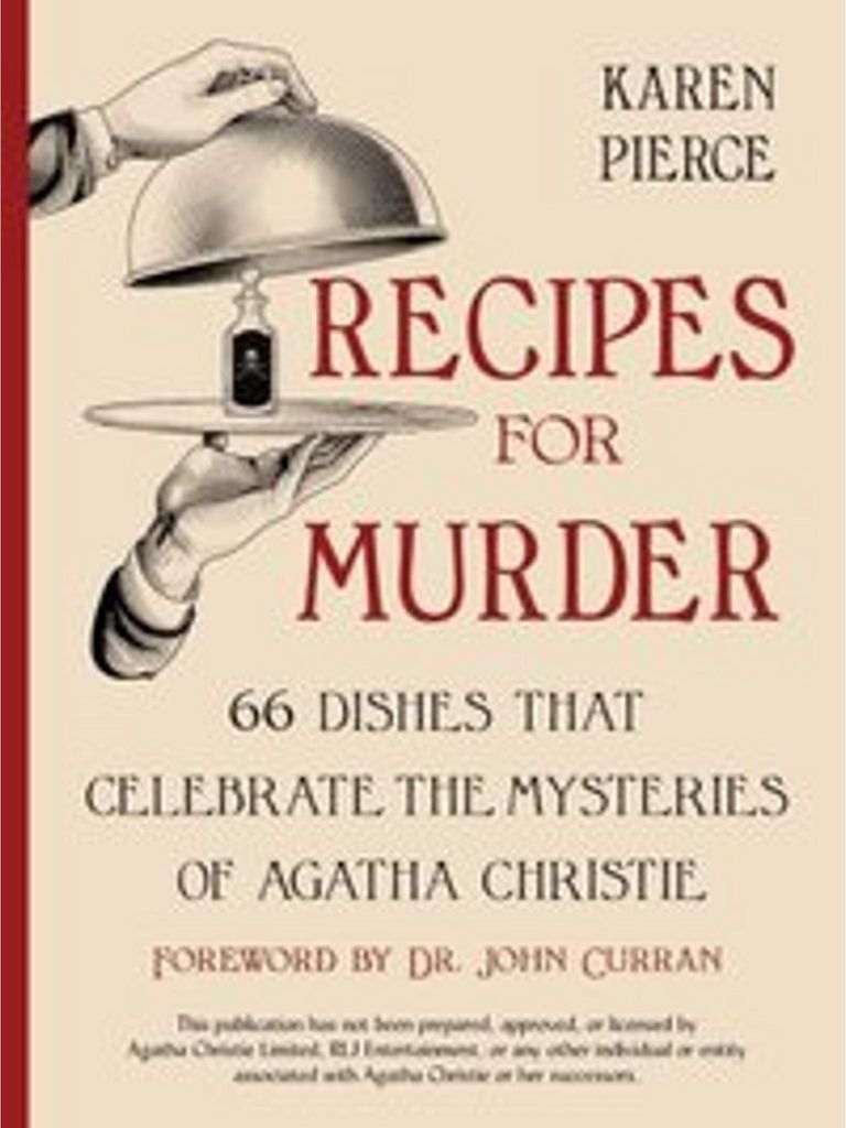 Recipes for Murder