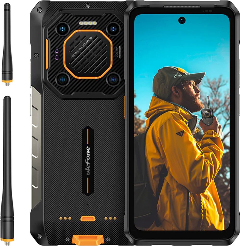 Ulefone Armor 26 Ultra Walkie-Talkie 5G 12+12/512GB, Zdjęcie produktu 12