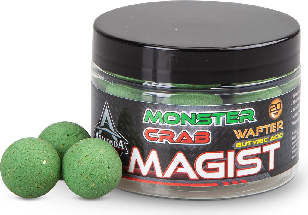 ANACONDA Magist Wafter 70g 20mm