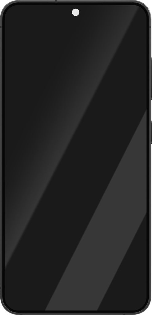 Samsung, LCD-Display + Touchscreen + Gehäuse für Samsung Galaxy S24 Original, Schwarz