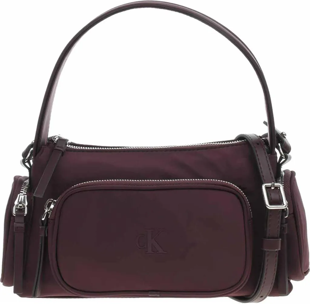 Petit Sac à Main Calvin Klein LV04F3132GBAP Design Épuré et Compact