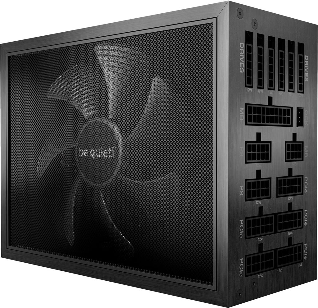 Dark Power Pro 12 1200W Netzteil 20+4 pin ATX ATX Schwarz Produktbild 