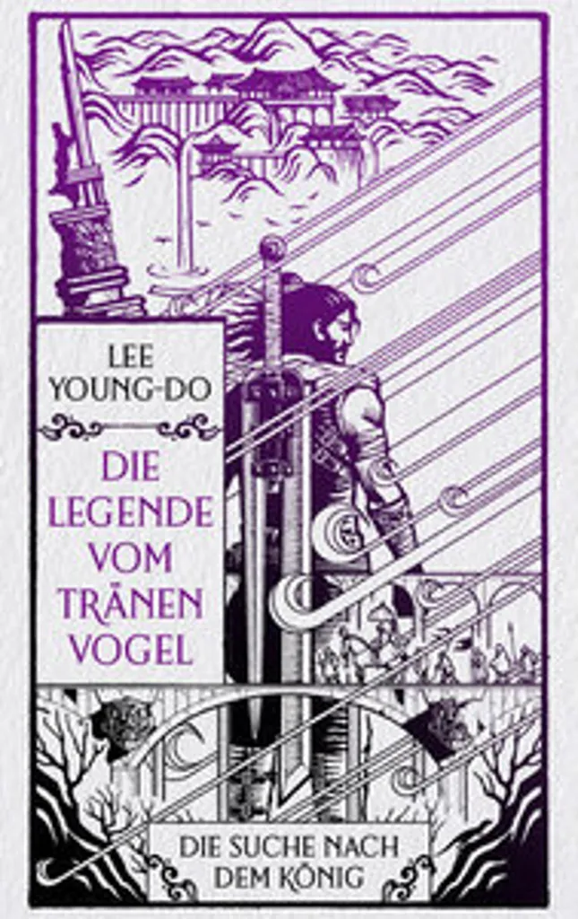 Die Suche nach dem König - La Légende de l'oiseau aux larmes Tome 4
