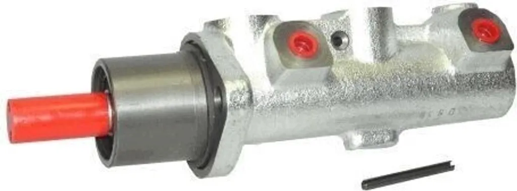 Réparer freinage Fiat Panda avec Maître-cylindre HELLA 8AM 355 501-351