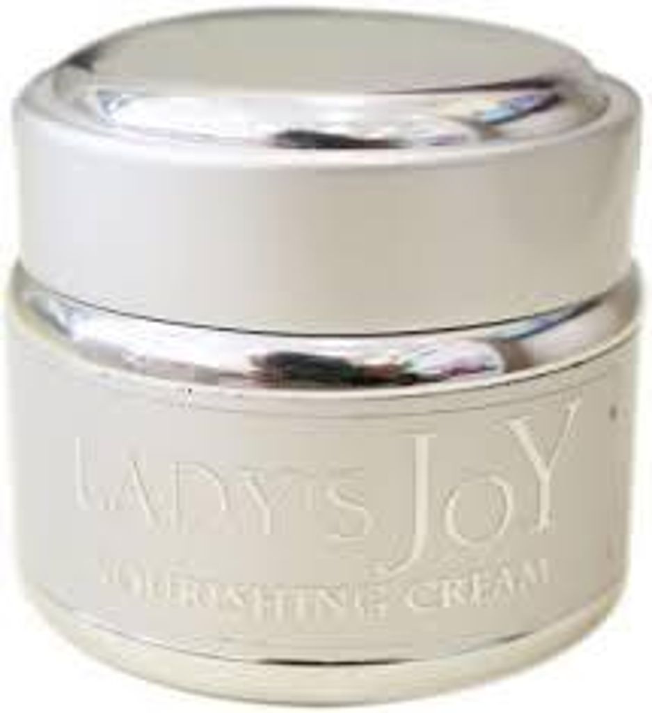 Lady's Joy Nourishing Cream with Natural Rose Oil 50ml
