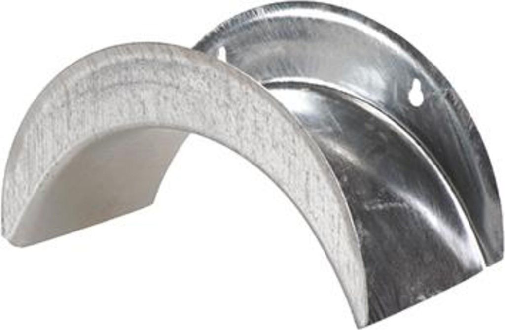 Alba-Krapf Big, 160 m, Galvanisiertes Stahl, Edelstahl, Produktbild 