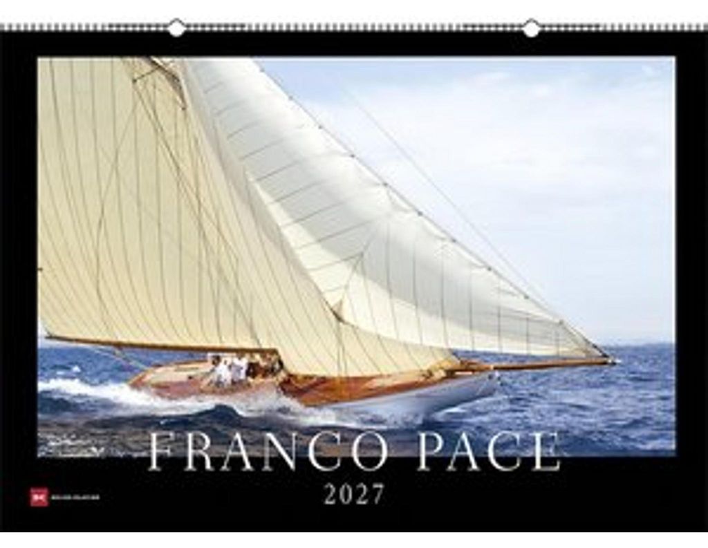 Franco Pace 2027 Obrázok produktu 