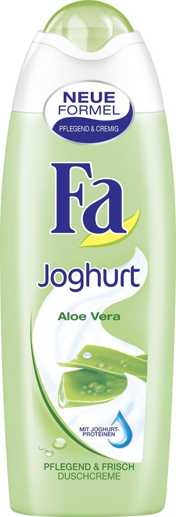 Fa Yoghurt Aloe Vera, Duschgel, 250 ml, Frauen, Körper, Produktbild 