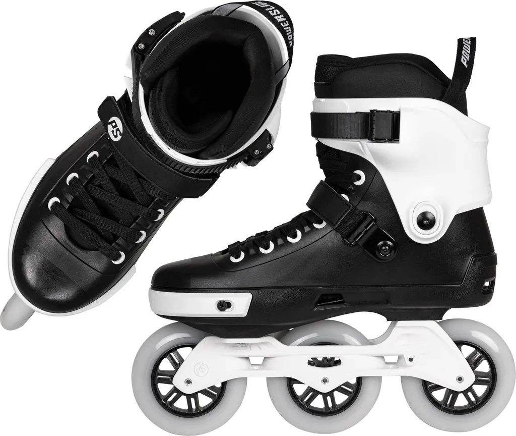 Roller Powerslide Next Core 100 Noir EU 36-37 : Stabilité et Vitesse - 4