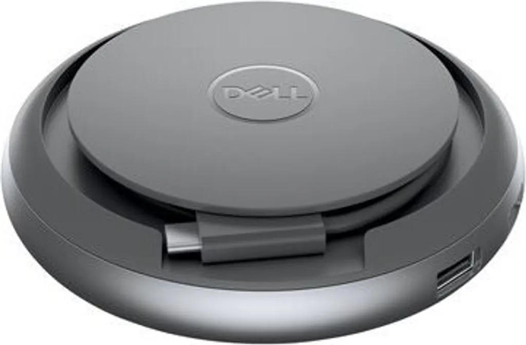 Enceinte de conférence Dell MH3021P multiport USB-C avec réduction d'écho - 11