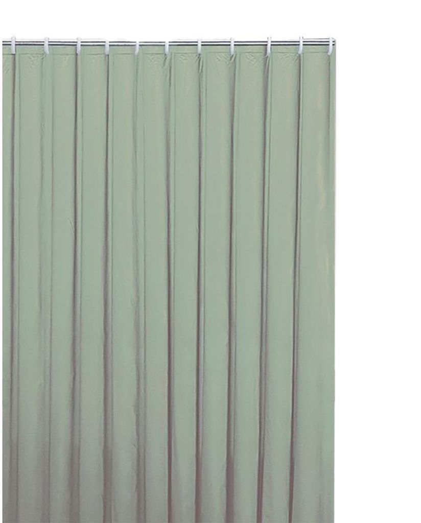 DuraHome Sprchový závěs UNI 180x180 cm zelený Obrázek produktu 
