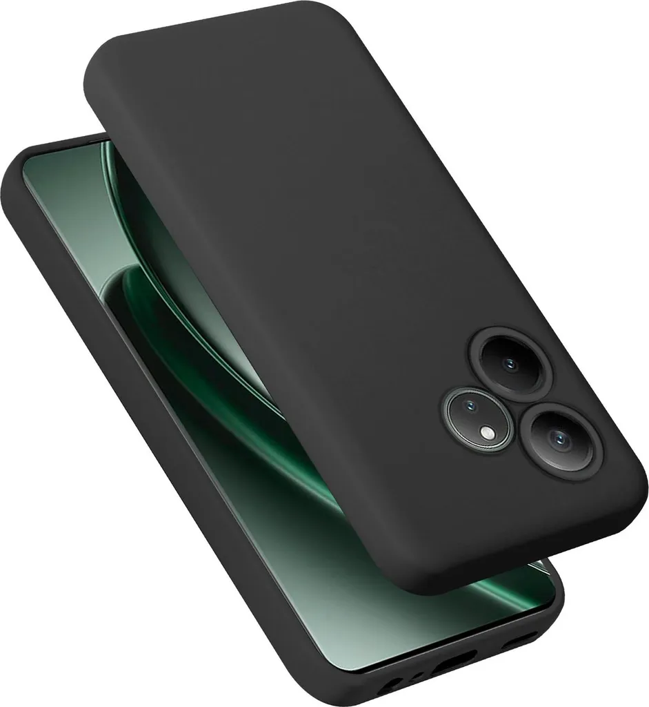 Custodia Realme GT6 Cadorabo - Design Sottile in Silicone Liquido
