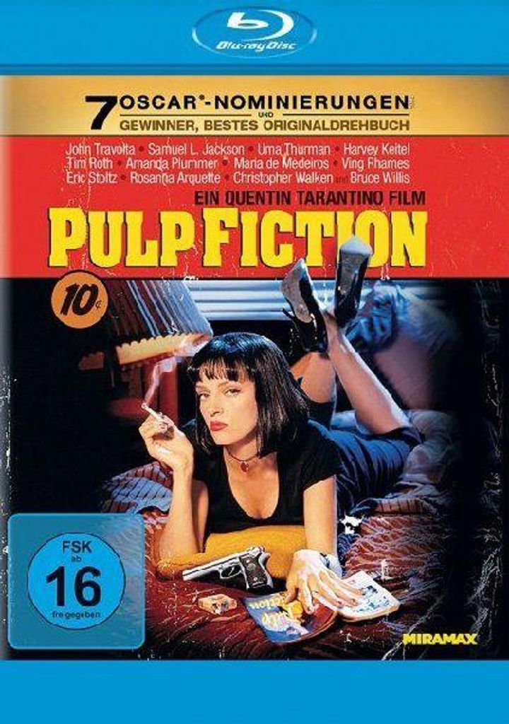 Pulp Fiction Produktbild 