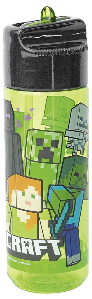 POS Trinkflasche Minecraft 540ml 109517 4043891331712 Immagine del prodotto 