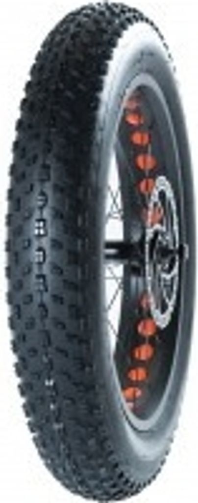 Kickbike komplettes Hinterrad Fatmax