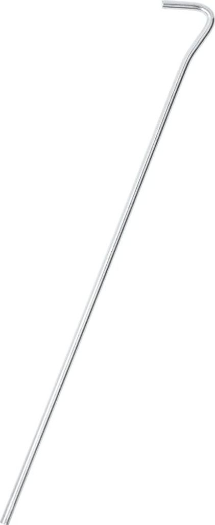 vidaXL Szpilki do namiotu 25 szt. 30 cm Ø7 mm Stal Zdjęcie produktu 