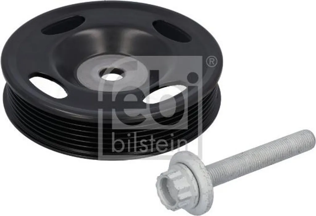 Poulie de Vilebrequin pour VW 1.4 TSI - Kit Complet de Réparation Moteur