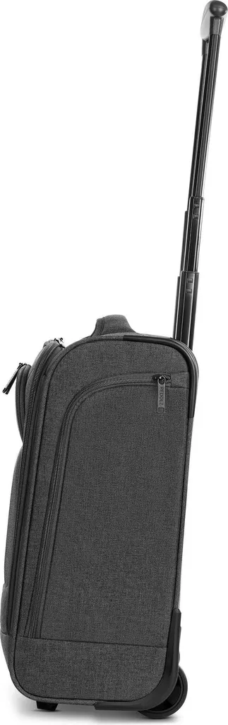 Bagage Underseater 43cm REDOLZ Essentials 12 Rigide et Compact Anthracite - 2
