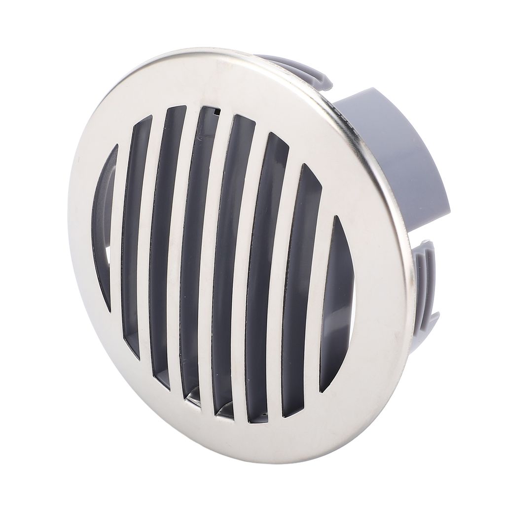 3.5in/8.89cm Airflow Vent Cover 316 z nehrdzavejúcej ocele Obrázok produktu 