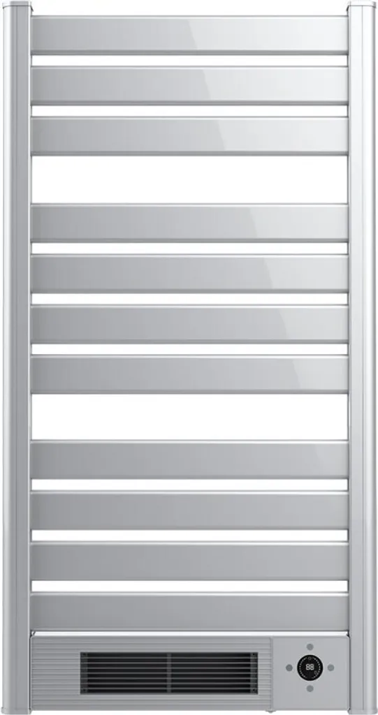 Outlet Prezzo: Cecotec 9780 Scaldasalviette Ceramico 2000W Grigio