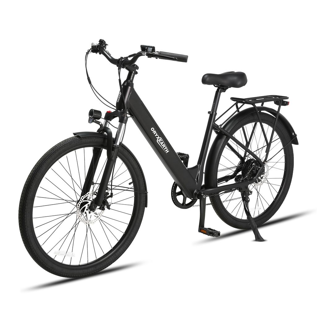 Oryxearth City E-Bike/Pedelec SHIMANO 7-Gang-Schaltung Produktbild