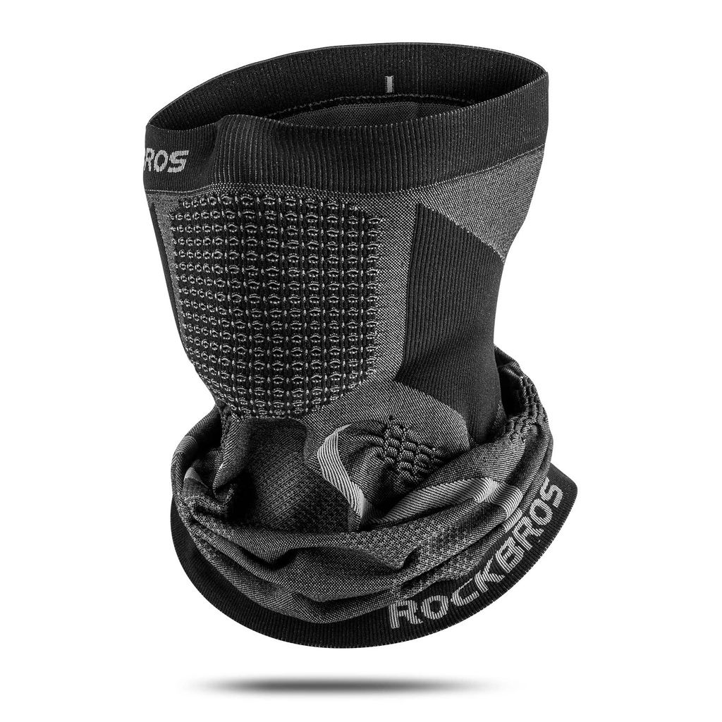 ROCKBROS Winter Sturmhaube Halswärmer Multifunktionstuch Produktbild 