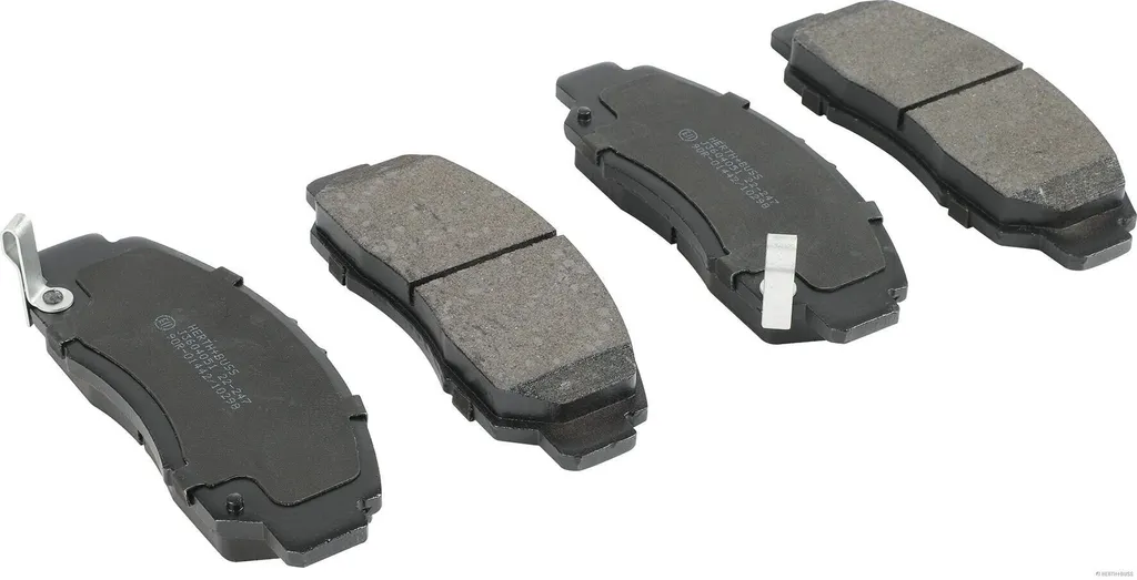 Plaquettes de frein à disque Jakoparts J3604051 pour votre auto