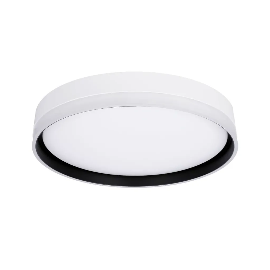 Plafonnier LED FLORIDA 24W : Finissez-en avec les pièces sombres chez vous
