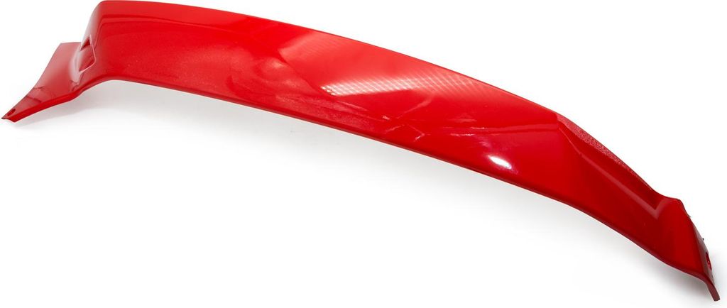 Seitenverkleidung Piaggio, links, rot, R7 rot dragon / passione / 894 für GTS Bj. ab 2019, 1B005786000R7