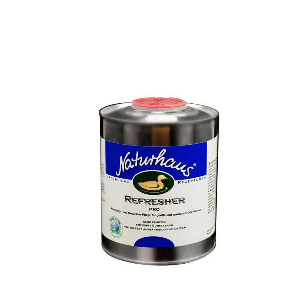 Réparer le Bois Terne : Naturhaus Refresher Pro 750 ml Anti-Taches