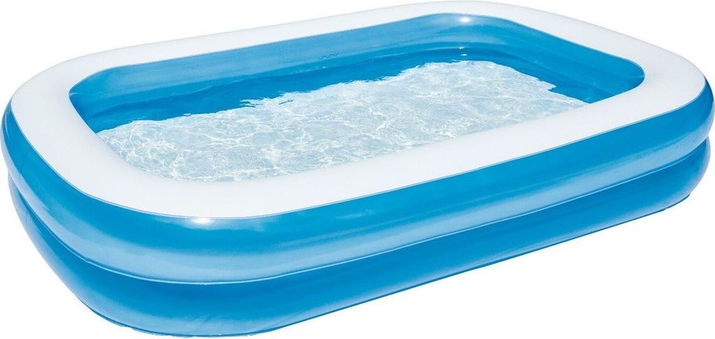 Bestway Schwimmbecken  Family Pool Rectangular 262 x 175 x Produktbild 24