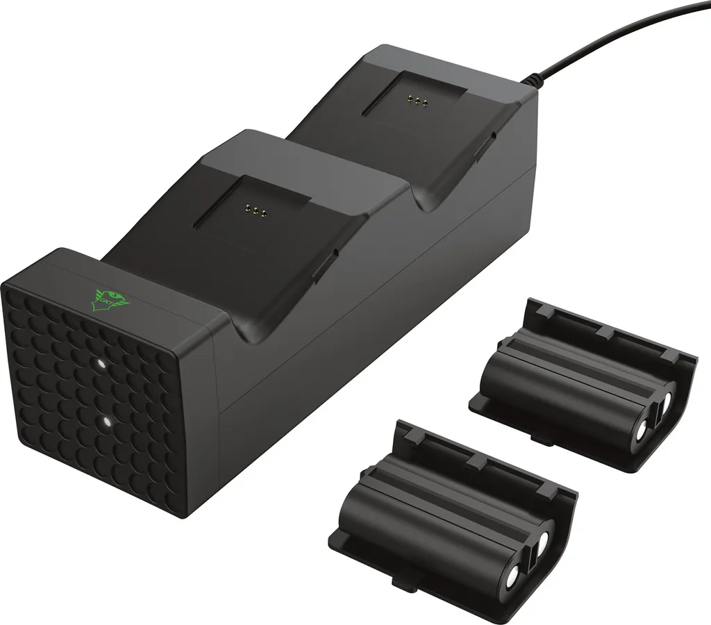 Solution de charge Duo Trust GXT 250 pour manettes Xbox Series X / S
