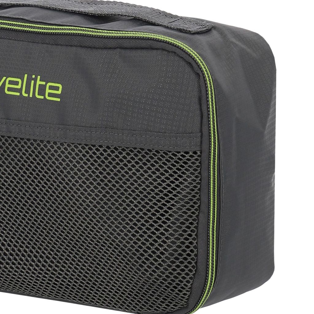 Travelite Packset Anthrazit/Green Produktbild 11