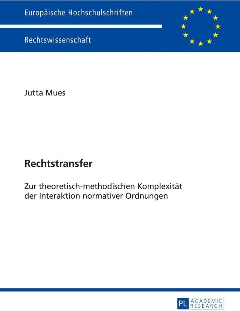 Rechtstransfer