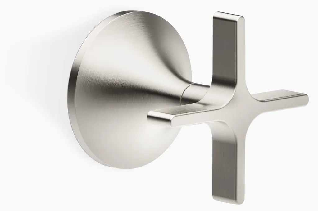 Installer un robinet encastré VAIA Dornbracht 3/4 pour douche de prestige