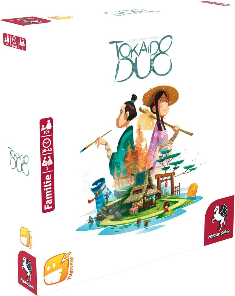 Tokaido Duo Produktbild 