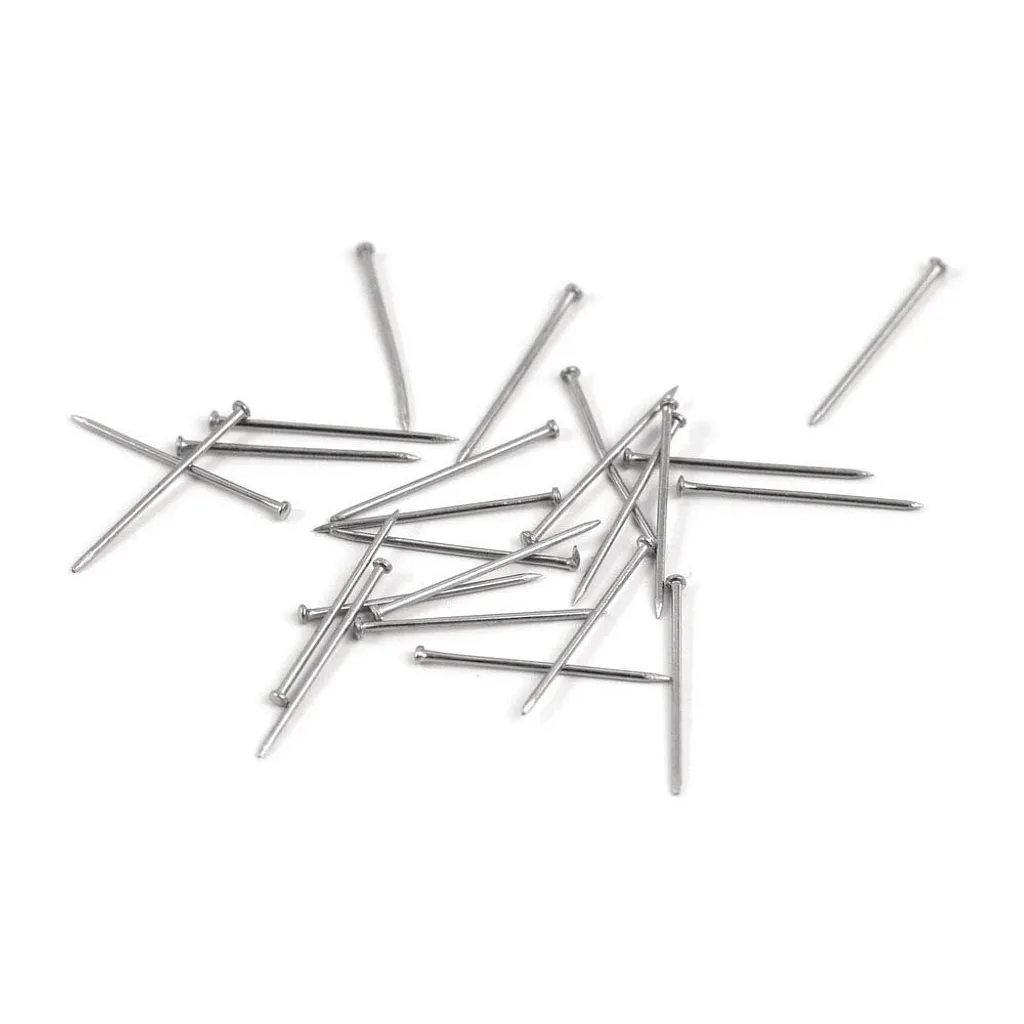 Épingles pour Patchwork et Couture Rayher 500g Argentées Grand Format - 2