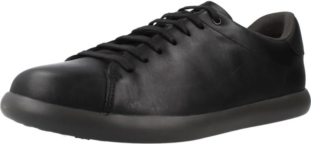 Baskets Basses Camper 121-K101003-001 en Cuir Noir - Pointure 41