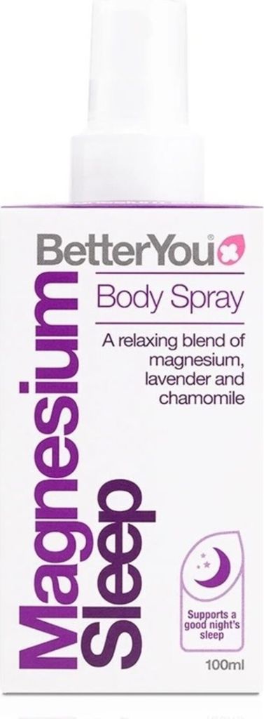 Compléments alimentaires BetterYou Magnesium Sleep Spray Image du produit 