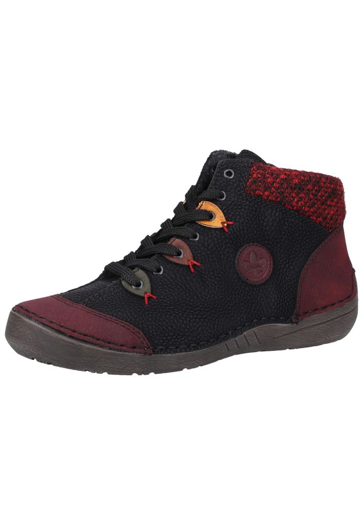 Rieker Halbschuhe Halbschuhe Kunstleder/Textil
