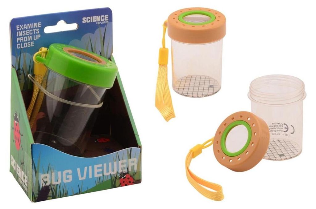 Johntoy Science Explorer Insektenbox