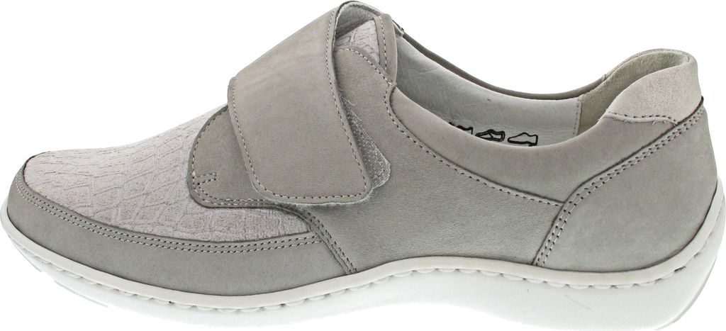 Waldläufer Henni 496H31-316-070 (7.5/stein silber) Produktbild 