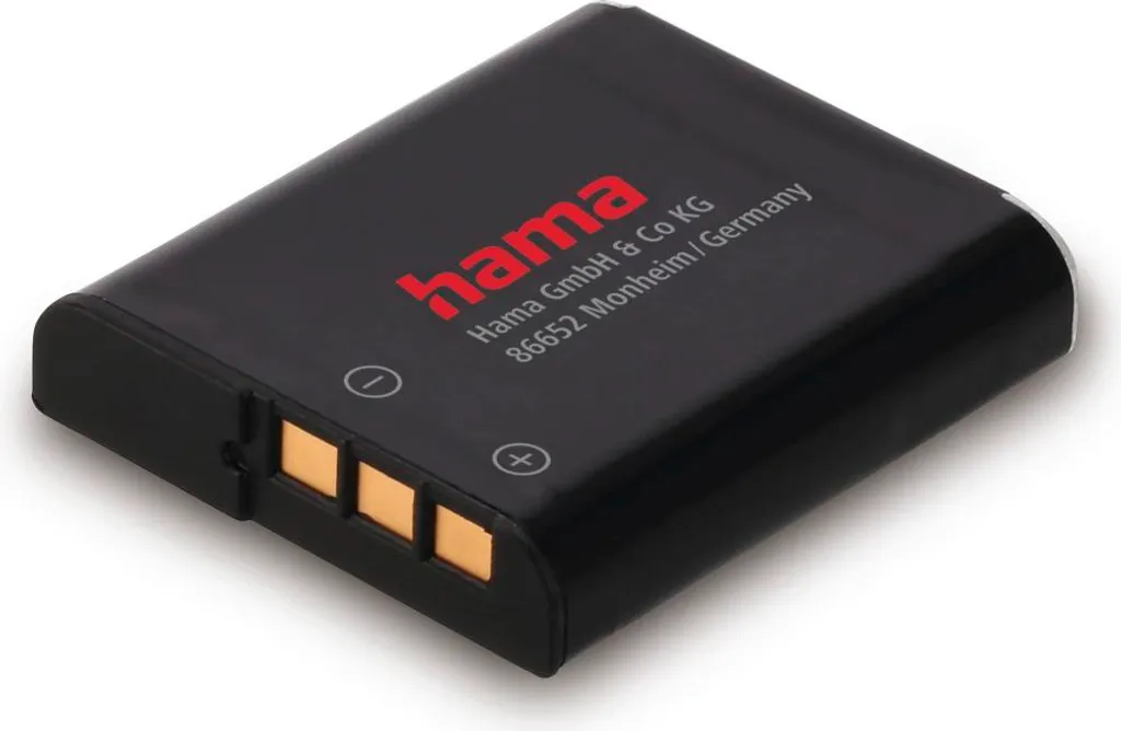 Batterie Li-Ion Hama DP 545 pour Sony NP-BG1 (00077545) Haute Qualité