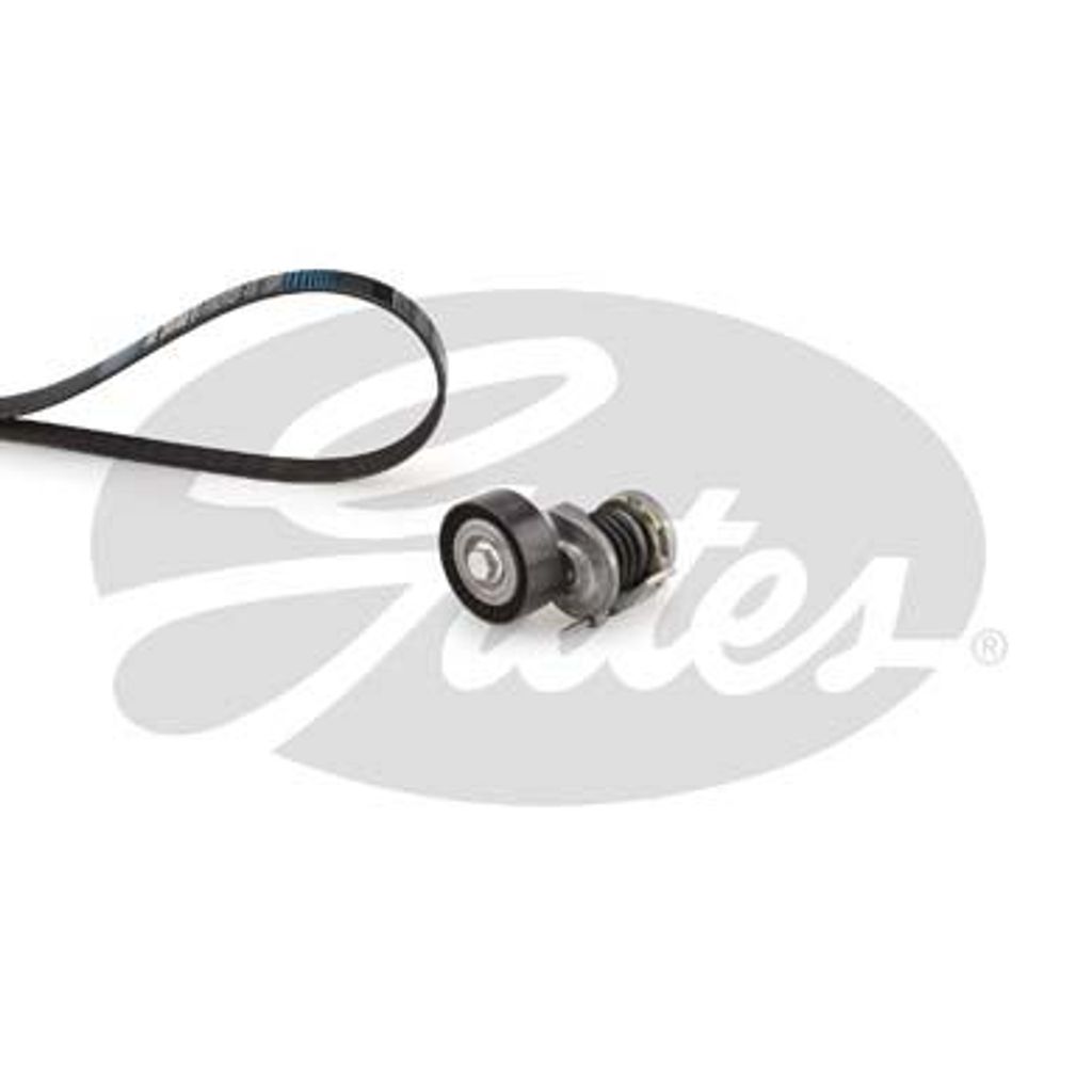 Keilrippenriemensatz GATES K036PK1070