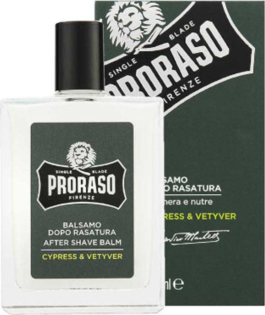 Proraso Balsamo Dopobarba Verde 100ml Immagine del prodotto 