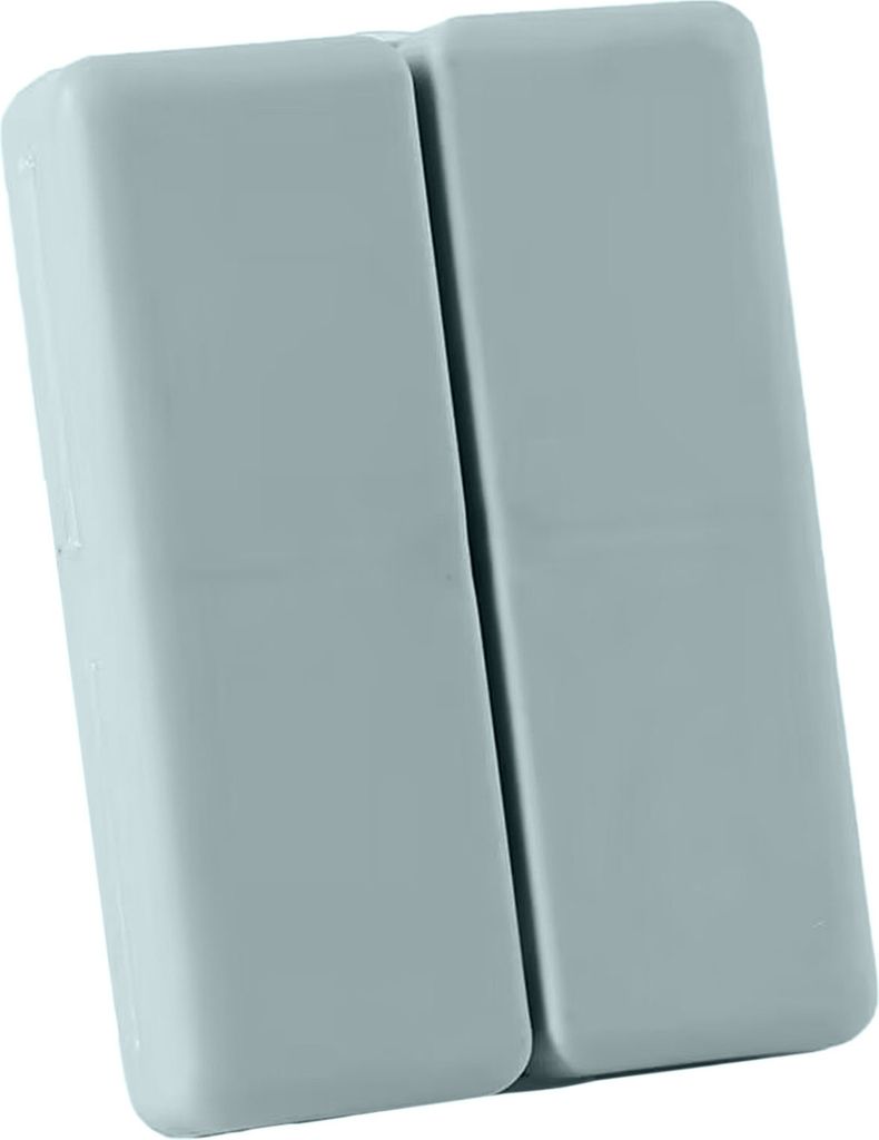 Pillendose, praktisches Pillenetui mit 7 Fächern, leichter tragbarer Pillenorganizer für Zuhause und unterwegs