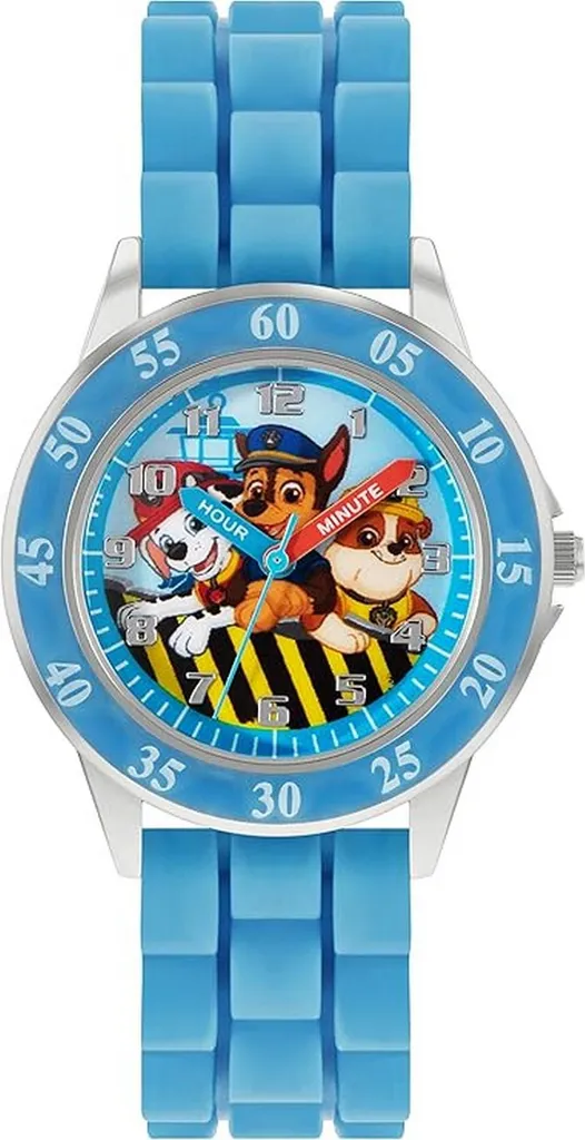 Montre numérique Disney Paw Patrol PAW9030 avec bracelet ajustable
