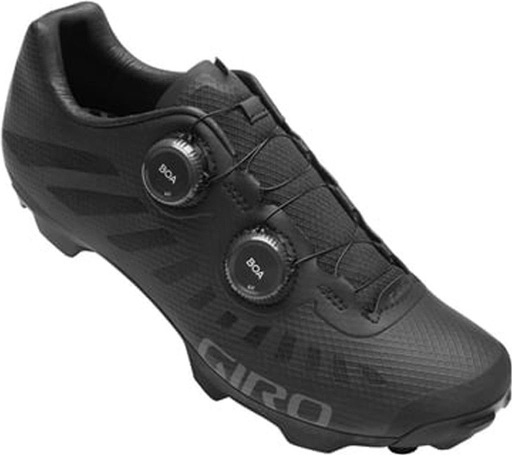 Giro Gritter Mtb-schuhe Schwarz EU 42 Mann Schwarz EU 42