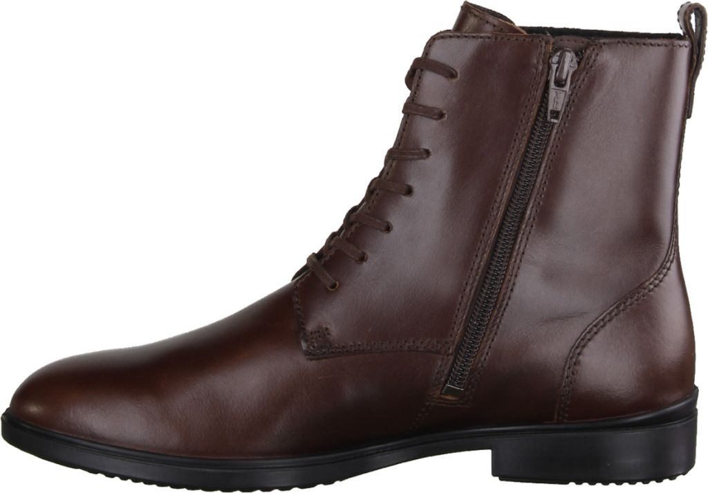 Ecco Komfort Stiefeletten Damen 31363531363132 Braun 40 EU Produktbild 14